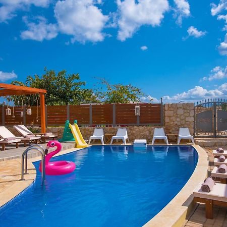 Sunshine Villa With Private Pool By Estia Hersónissos Extérieur photo